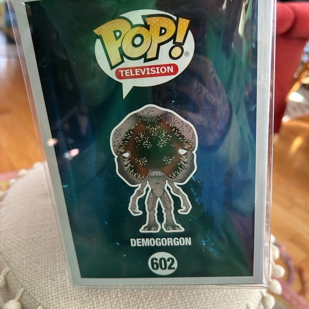 Funko Pop! Stranger Things Demogorgon #602 - Picture 8 of 8